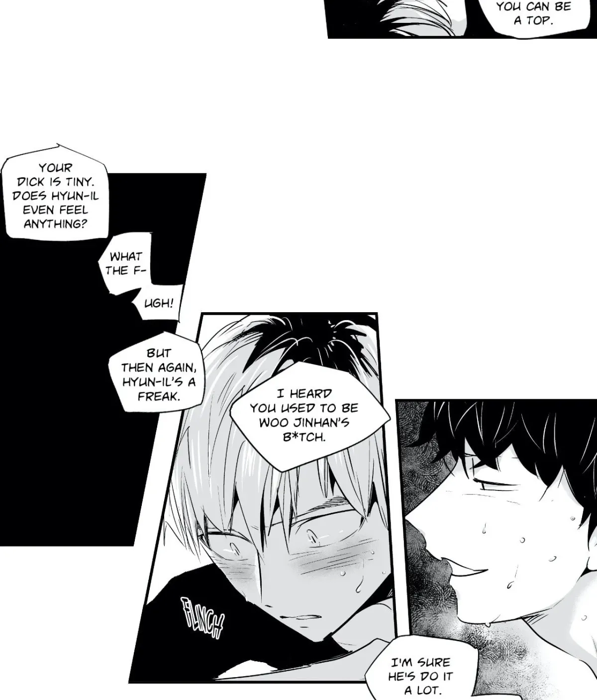 Read If You Hate Me So chapter 10.1 image 18 on Lezhin