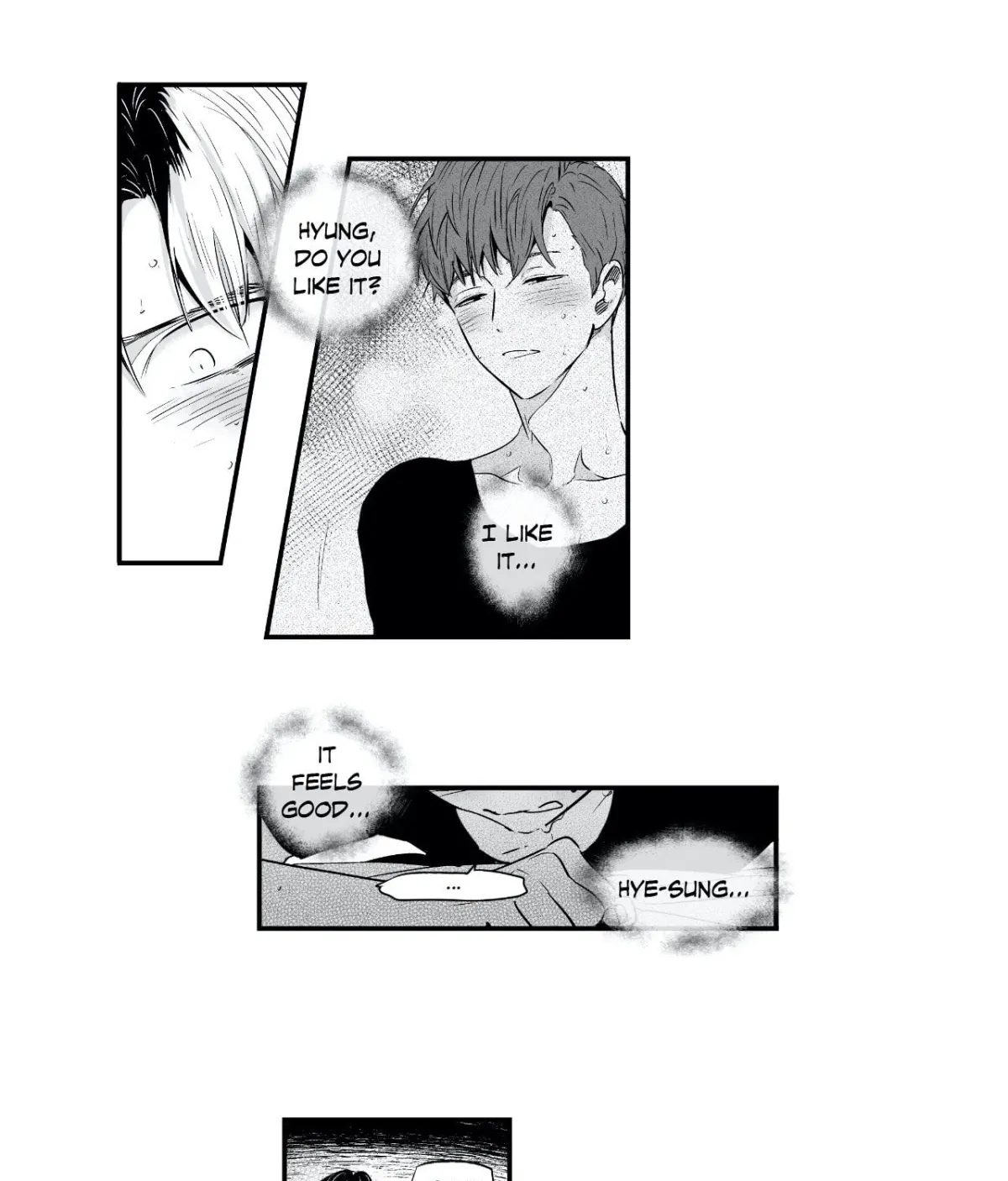 Read If You Hate Me So chapter 10.1 image 20 on Lezhin