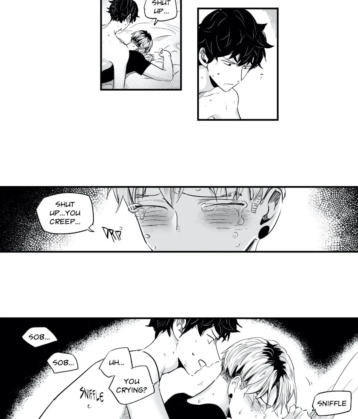 Read If You Hate Me So chapter 10.1 image 21 on Lezhin