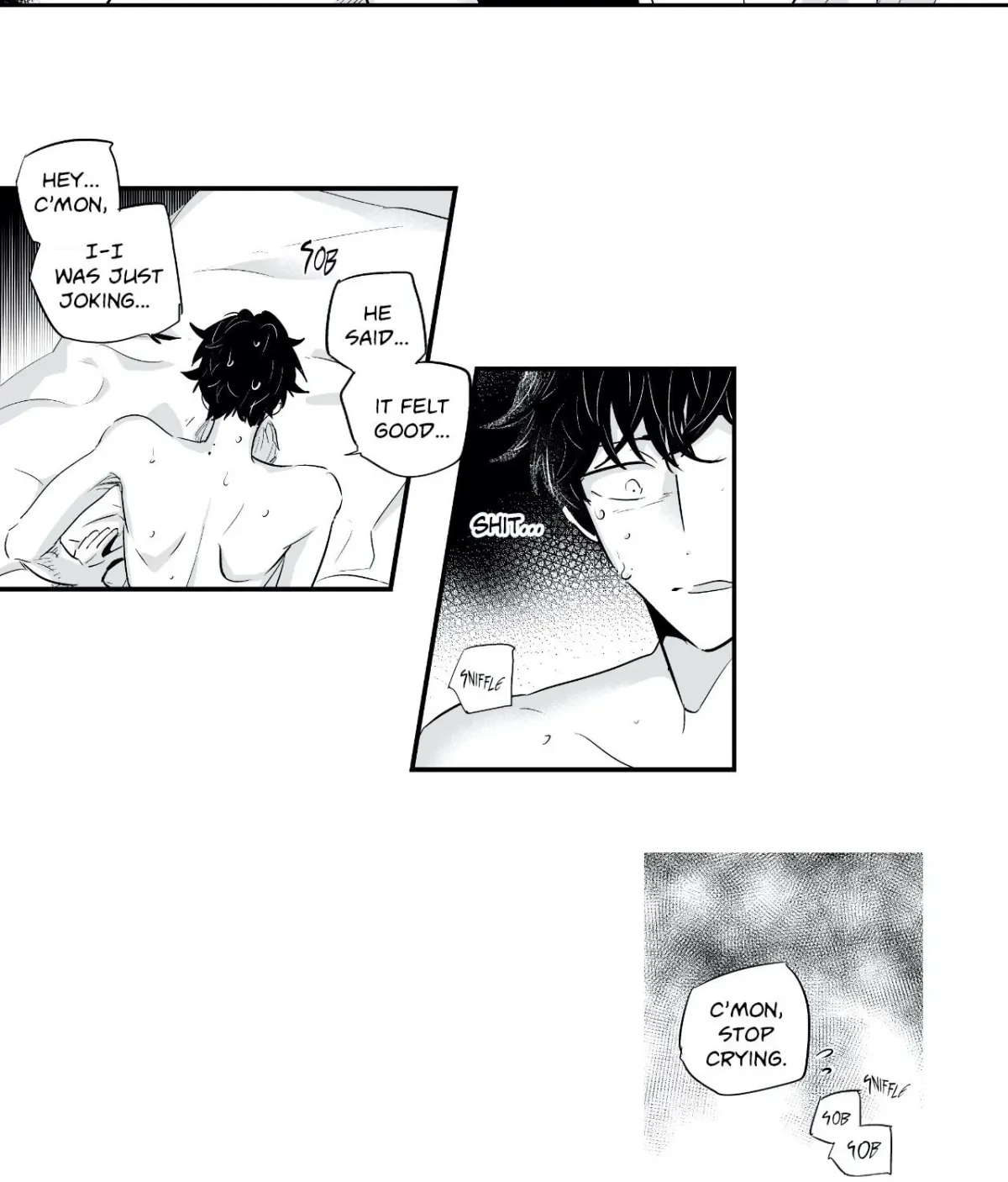 Read If You Hate Me So chapter 10.1 image 22 on Lezhin
