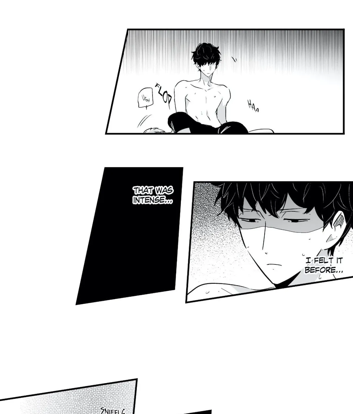 Read If You Hate Me So chapter 10.1 image 26 on Lezhin