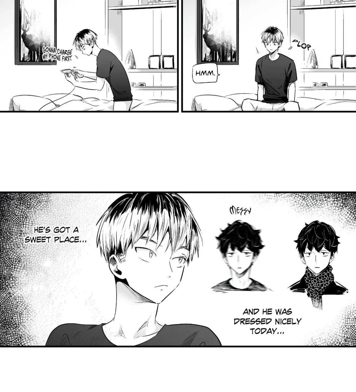 Read If You Hate Me So chapter 10.1 image 3 on Lezhin