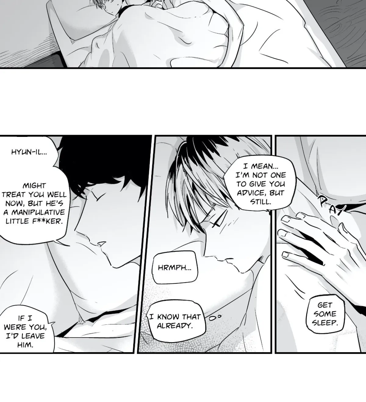 Read If You Hate Me So chapter 10.1 image 30 on Lezhin