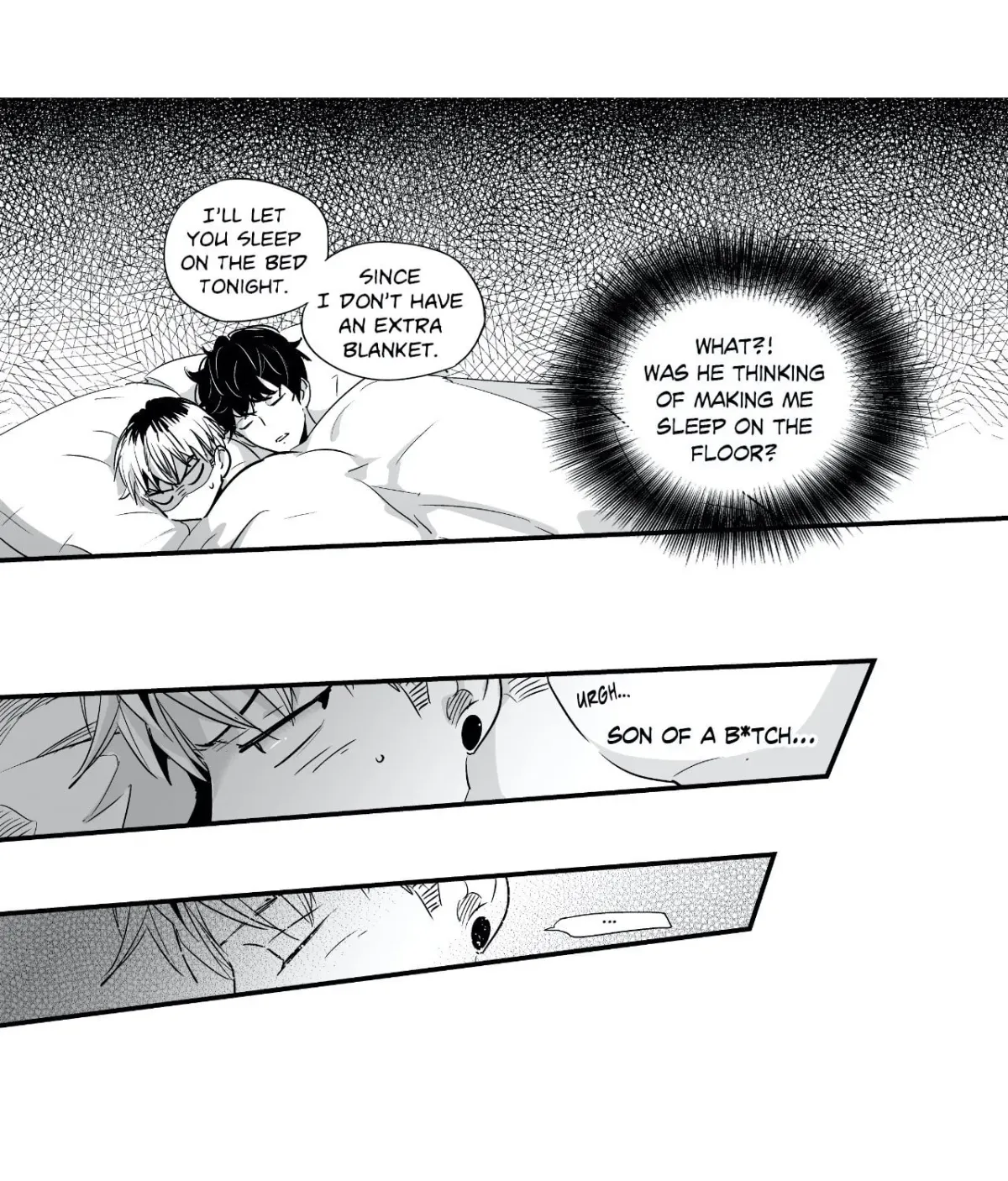 Read If You Hate Me So chapter 10.1 image 31 on Lezhin