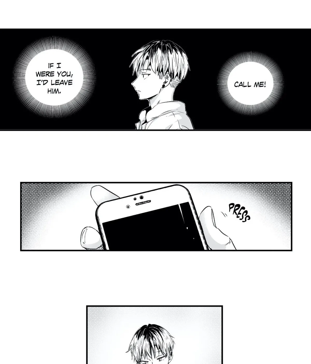 Read If You Hate Me So chapter 10.1 image 34 on Lezhin