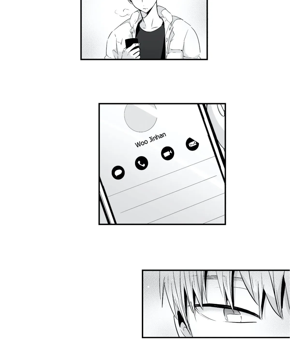 Read If You Hate Me So chapter 10.1 image 35 on Lezhin