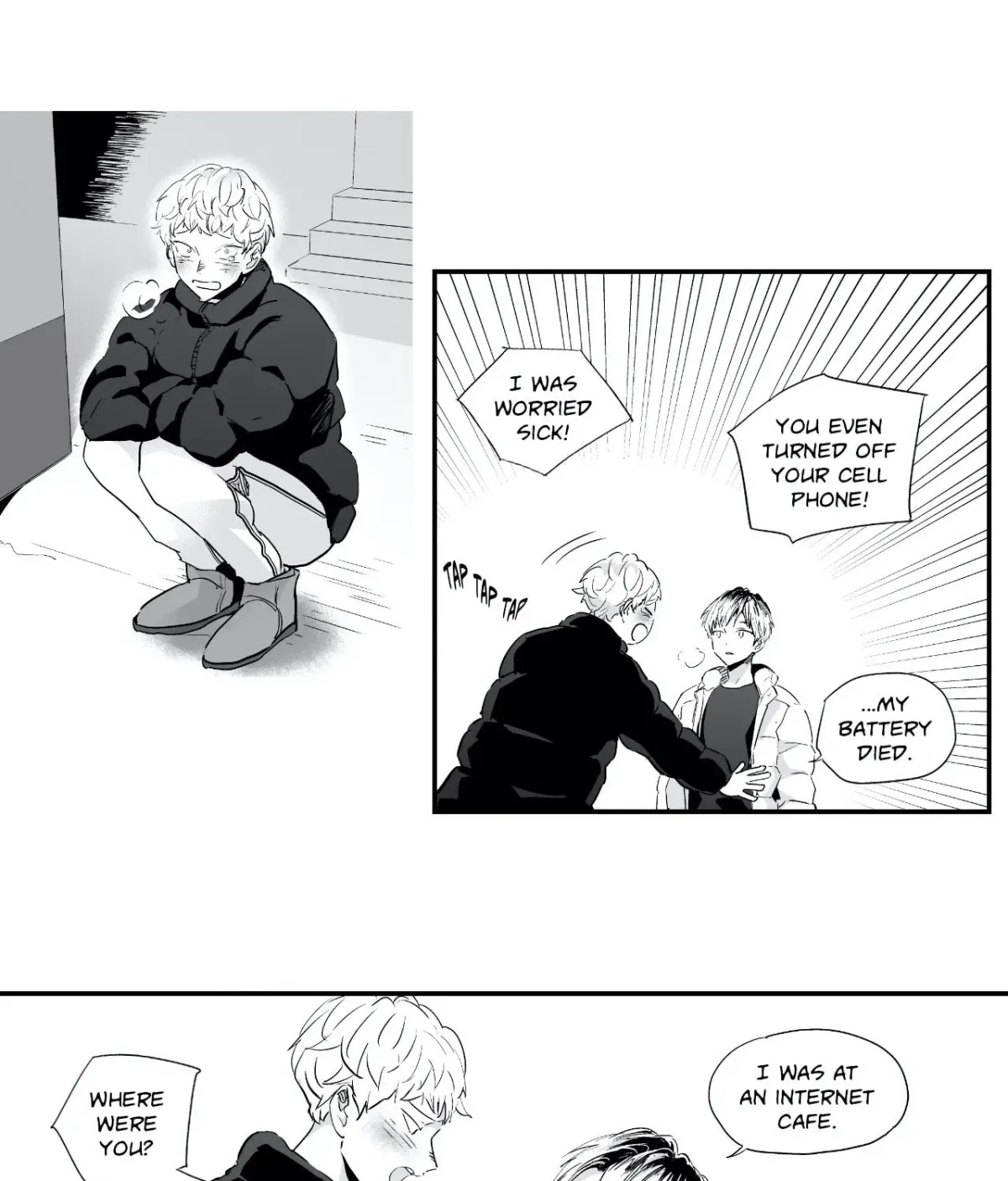 Read If You Hate Me So chapter 10.1 image 37 on Lezhin