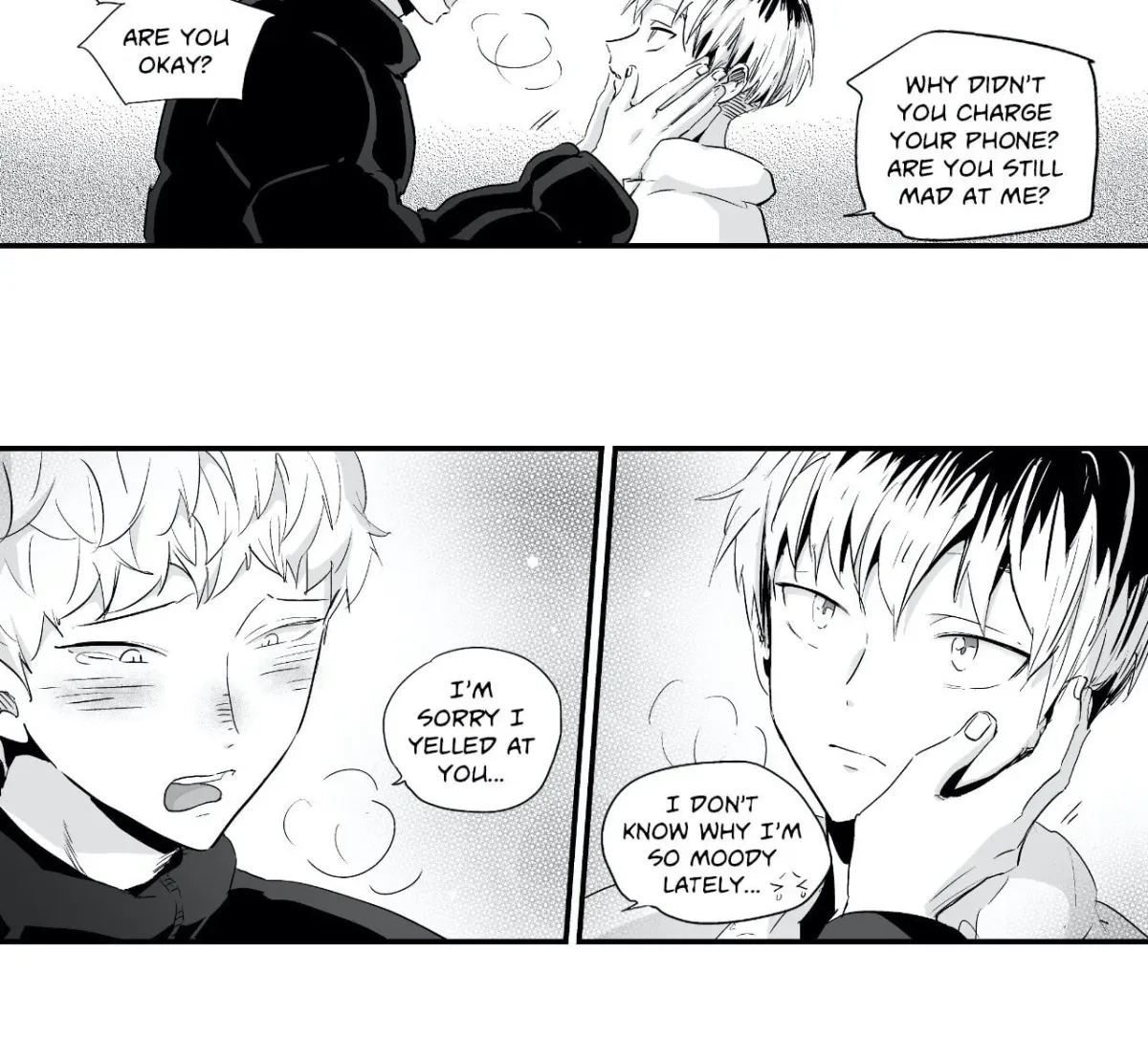 Read If You Hate Me So chapter 10.1 image 38 on Lezhin