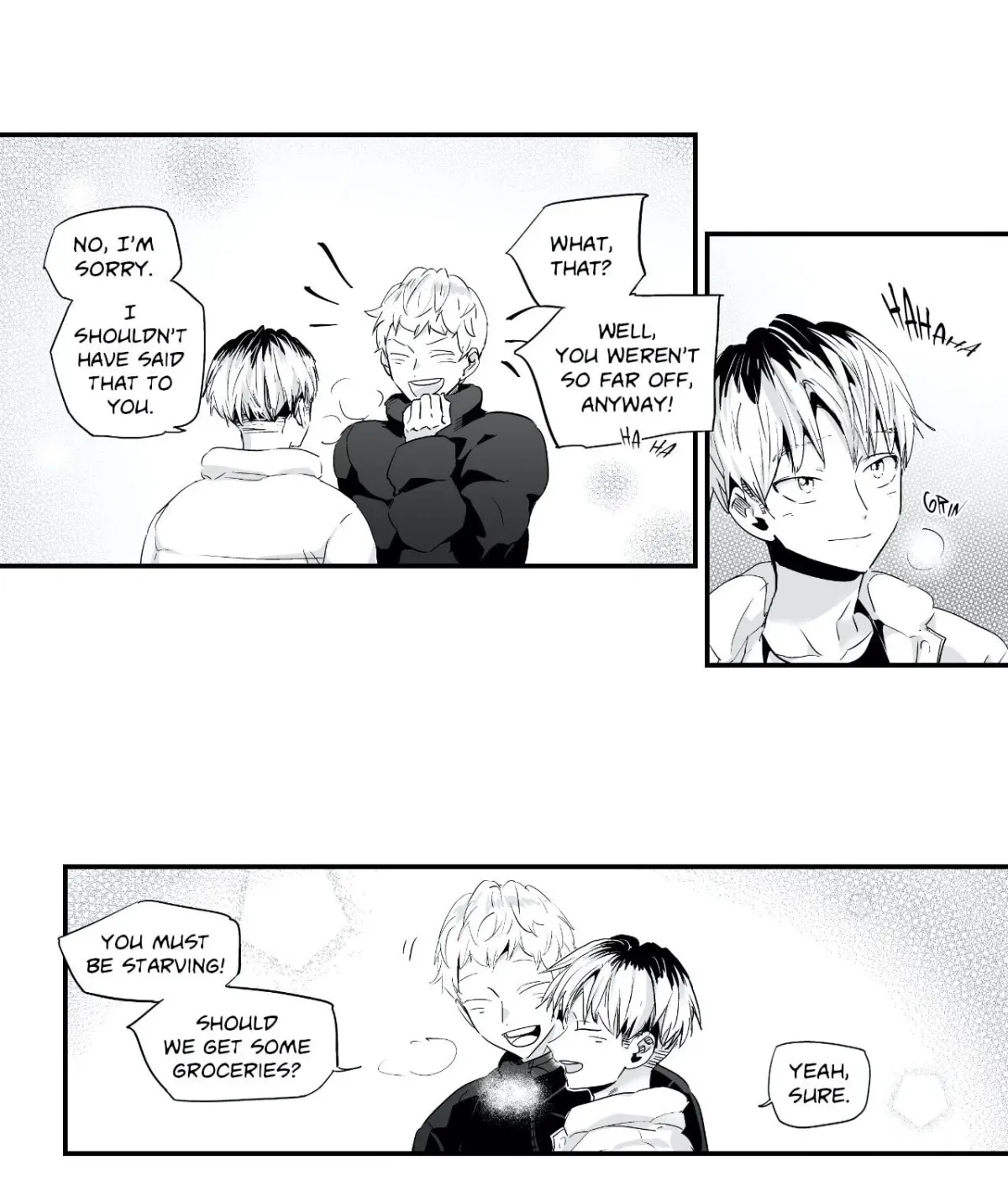 Read If You Hate Me So chapter 10.1 image 39 on Lezhin