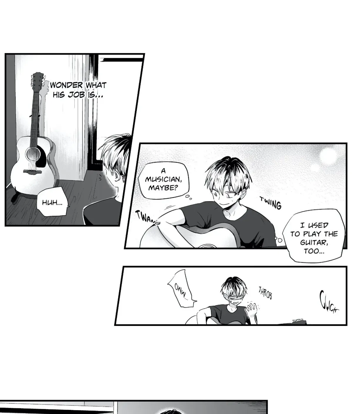 Read If You Hate Me So chapter 10.1 image 4 on Lezhin