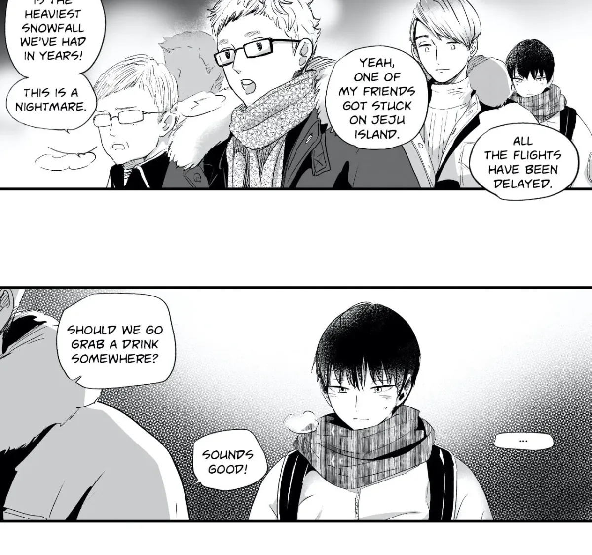 Read If You Hate Me So chapter 10.1 image 43 on Lezhin
