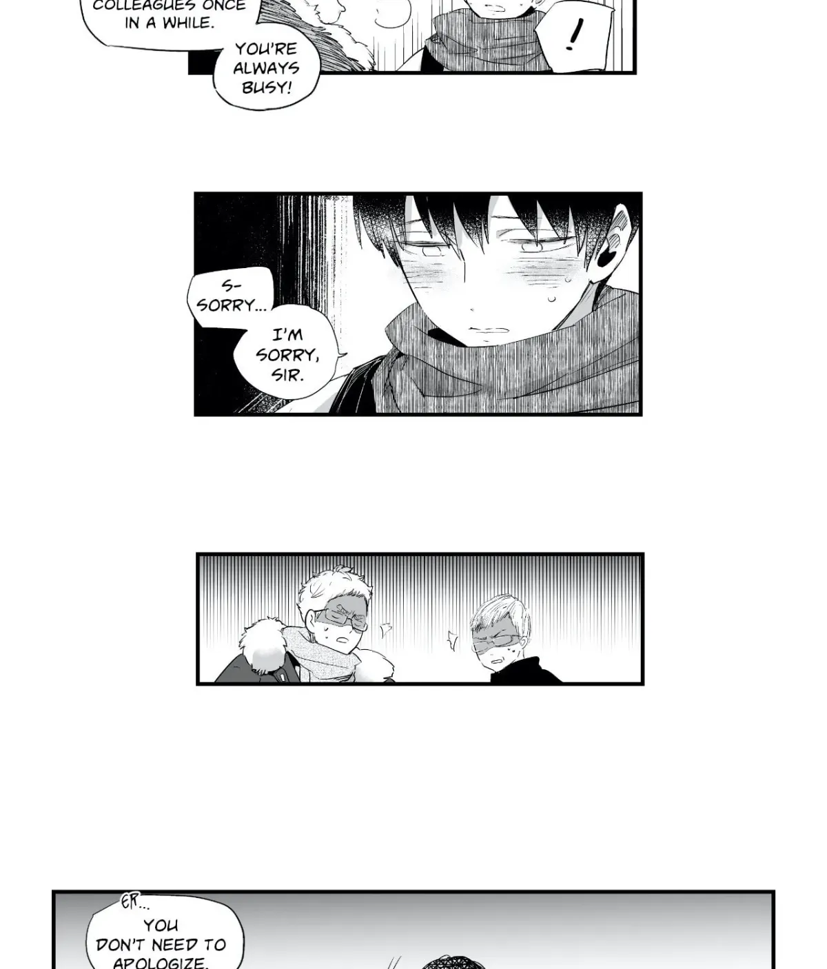 Read If You Hate Me So chapter 10.1 image 45 on Lezhin