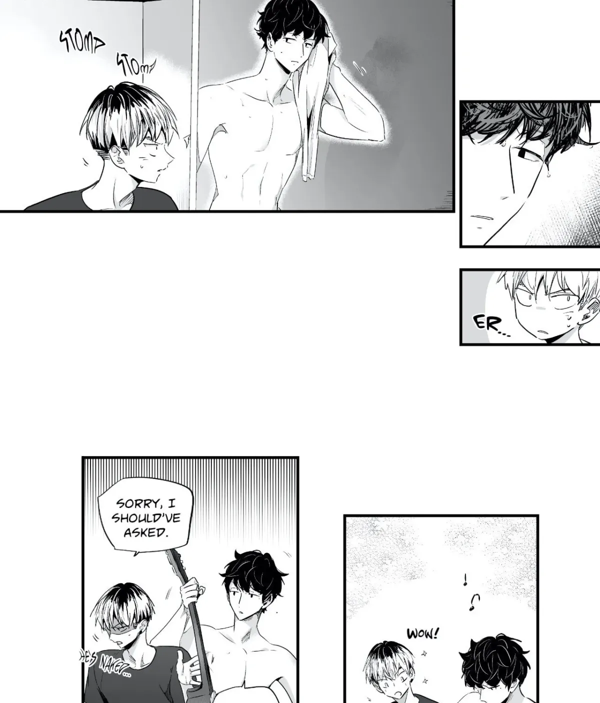 Read If You Hate Me So chapter 10.1 image 5 on Lezhin