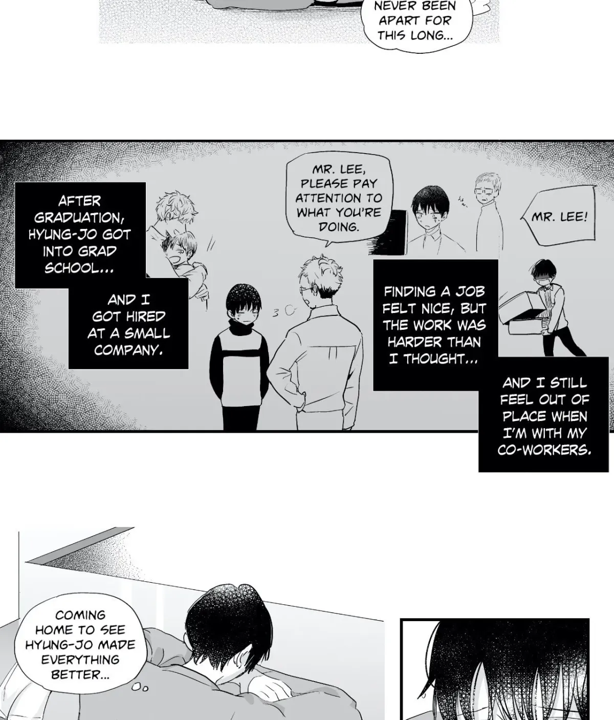 Read If You Hate Me So chapter 10.1 image 55 on Lezhin