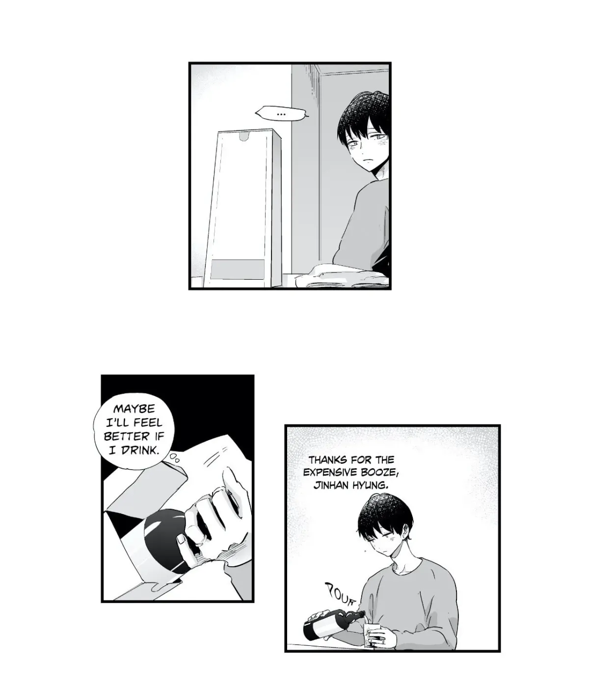 Read If You Hate Me So chapter 10.1 image 57 on Lezhin