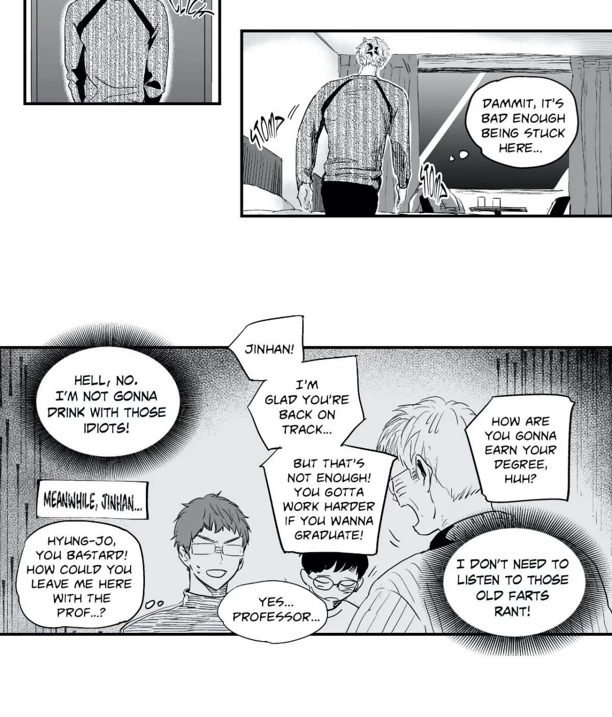 Read If You Hate Me So chapter 10.1 image 62 on Lezhin