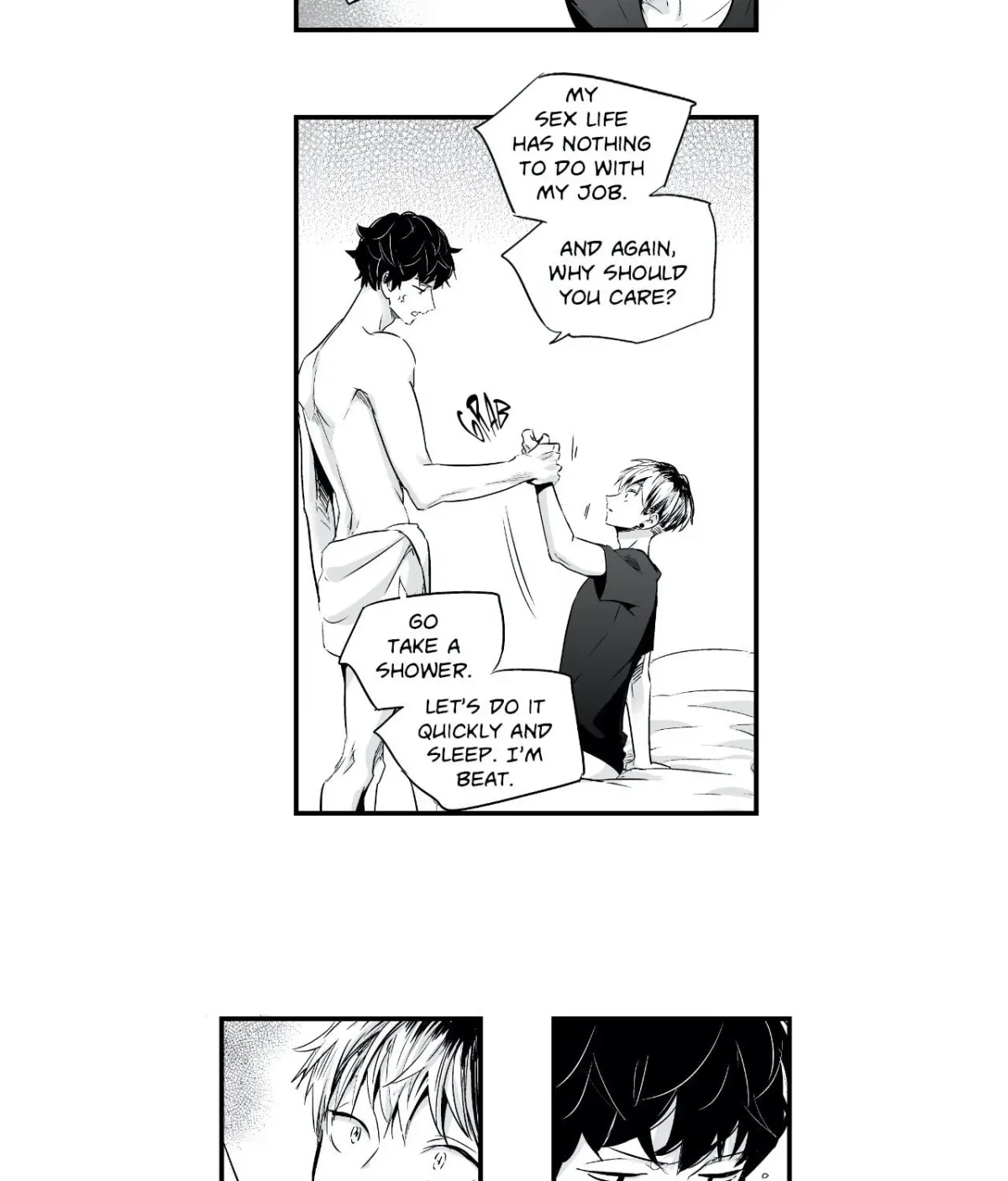Read If You Hate Me So chapter 10.1 image 8 on Lezhin