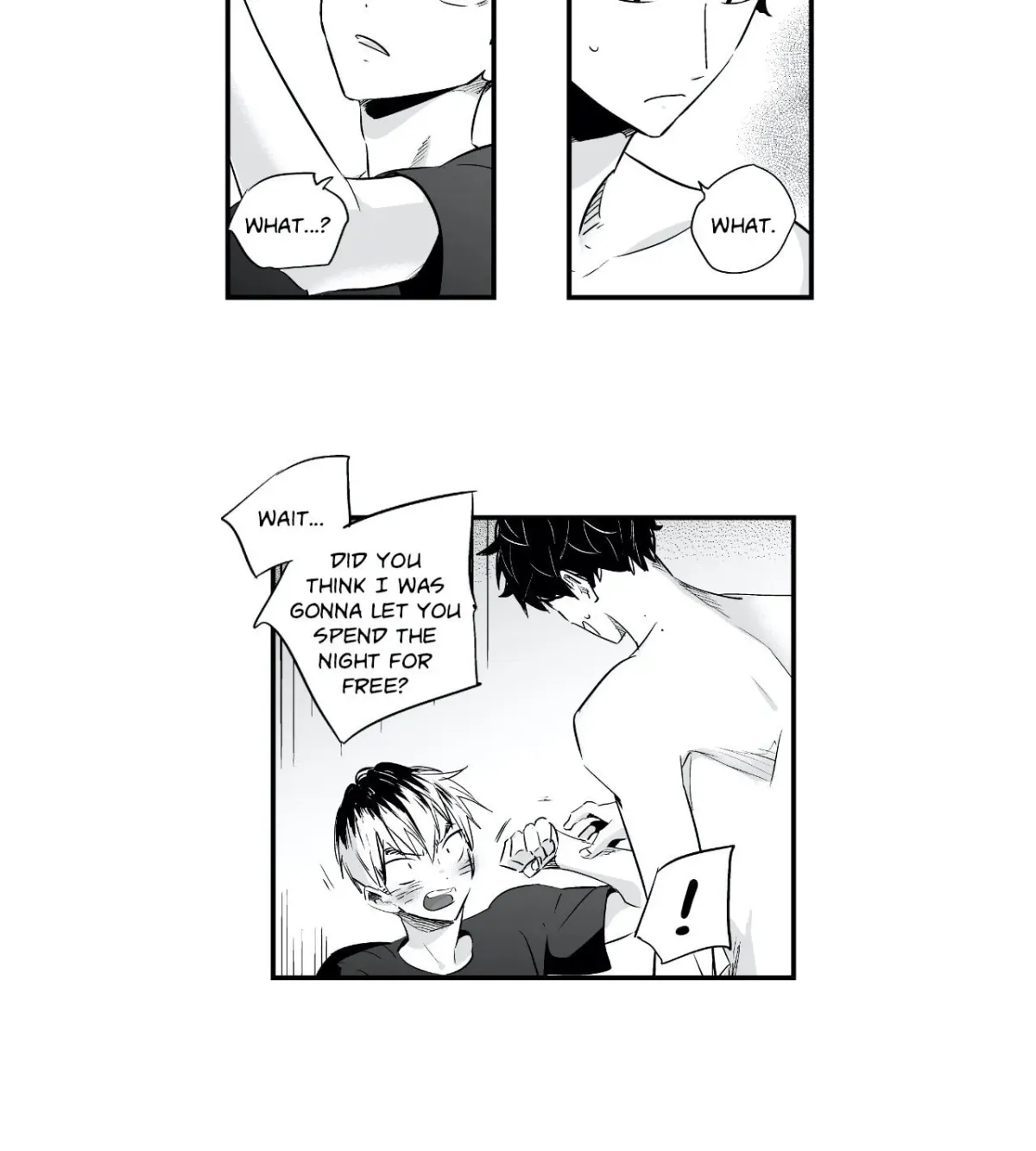 Read If You Hate Me So chapter 10.1 image 9 on Lezhin