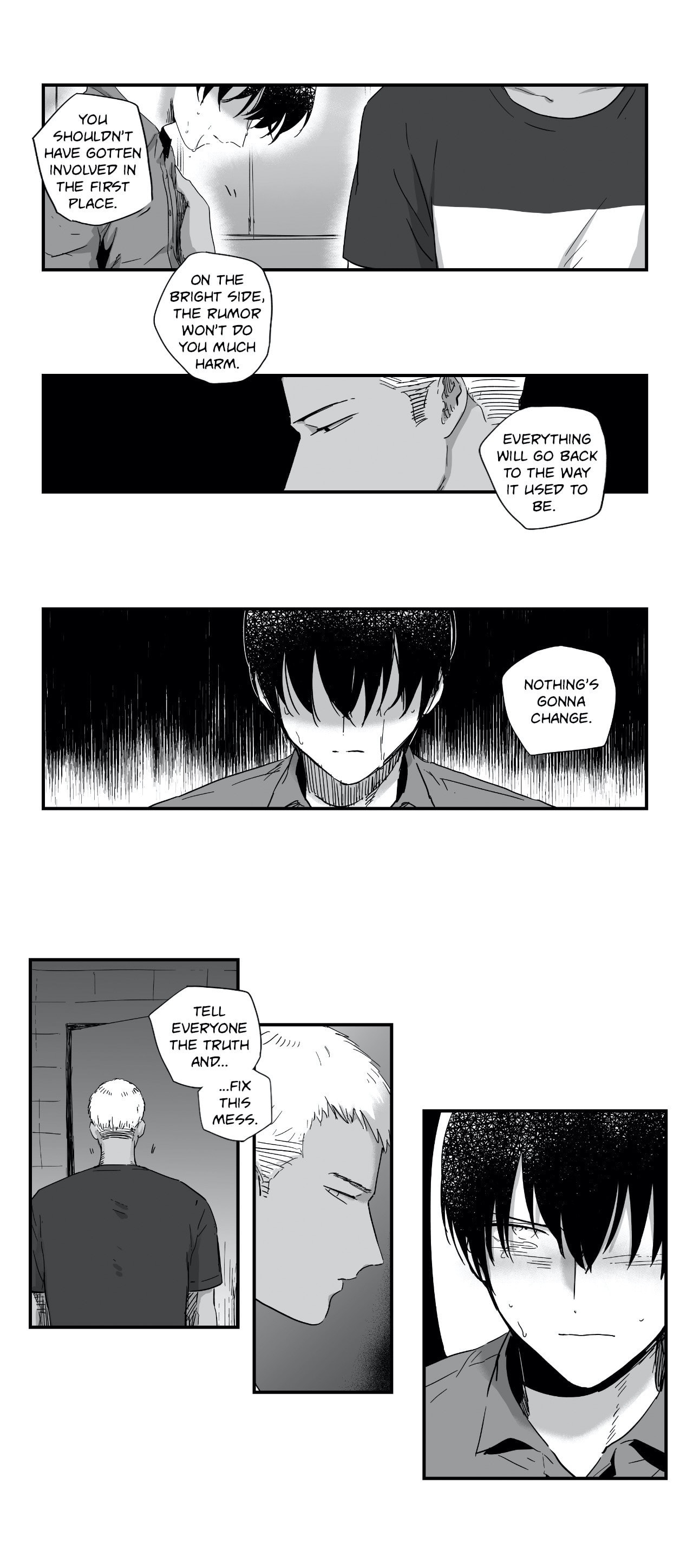 Read If You Hate Me So chapter 10 image 1 on Lezhin