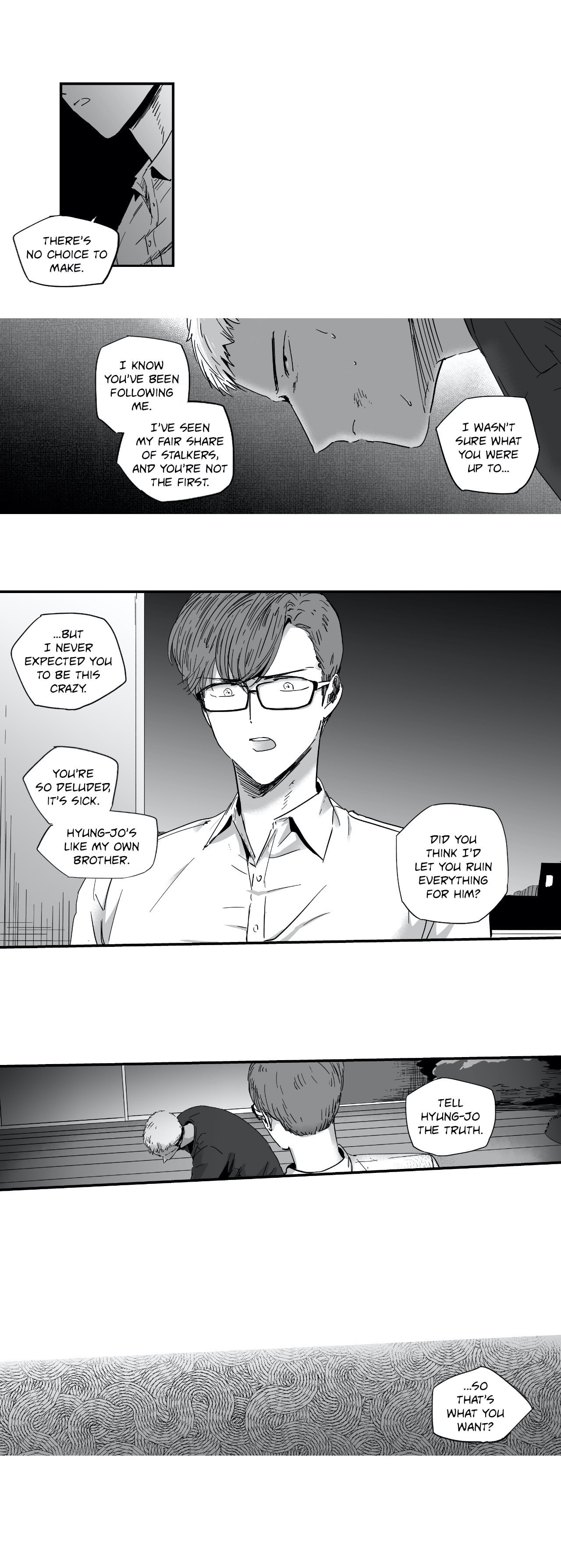 Read If You Hate Me So chapter 10 image 10 on Lezhin