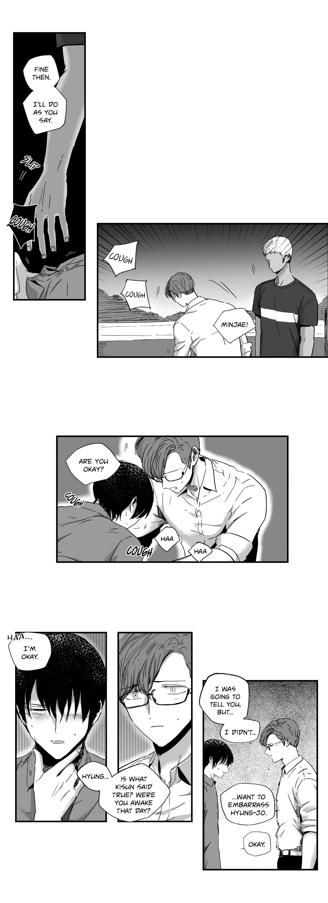 Read If You Hate Me So chapter 10 image 11 on Lezhin
