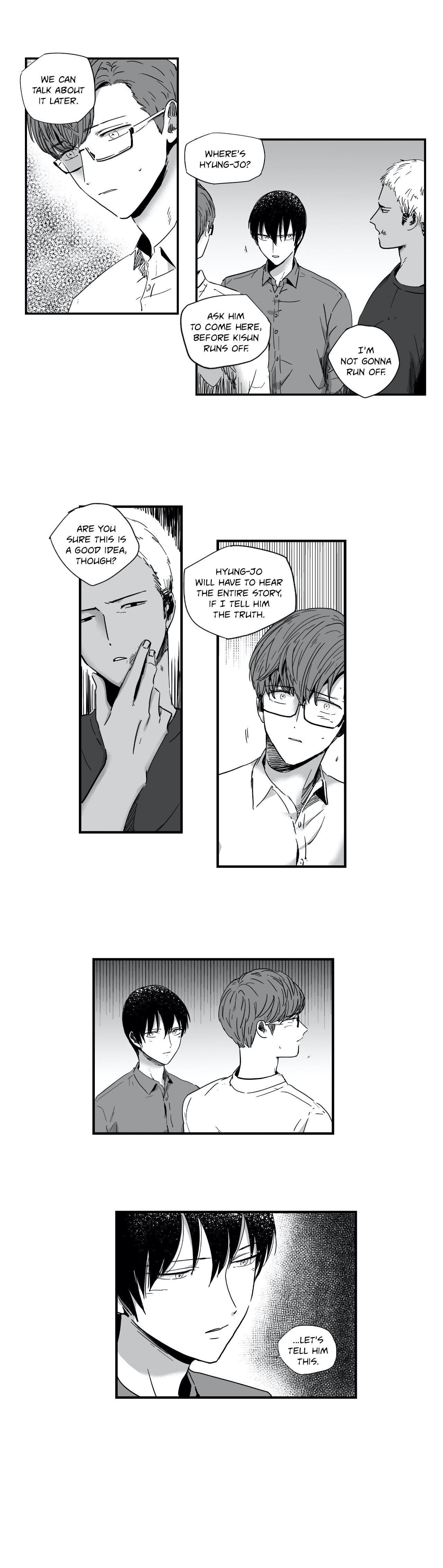 Read If You Hate Me So chapter 10 image 12 on Lezhin