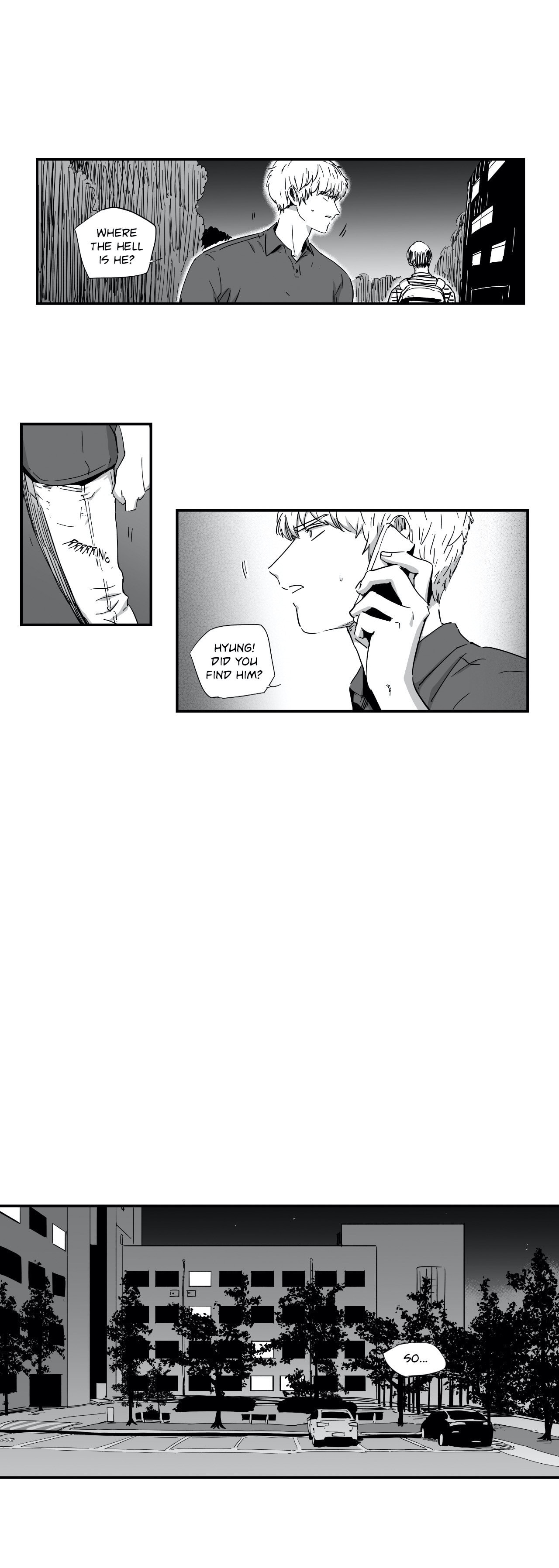 Read If You Hate Me So chapter 10 image 13 on Lezhin