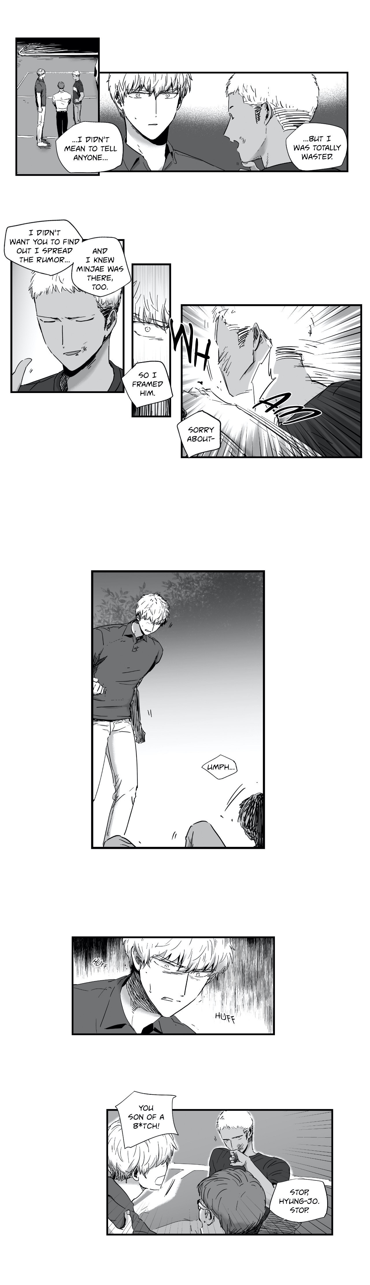 Read If You Hate Me So chapter 10 image 14 on Lezhin