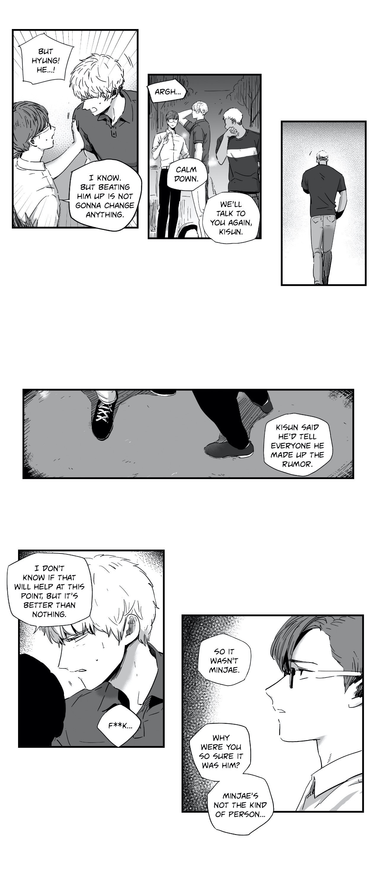 Read If You Hate Me So chapter 10 image 15 on Lezhin
