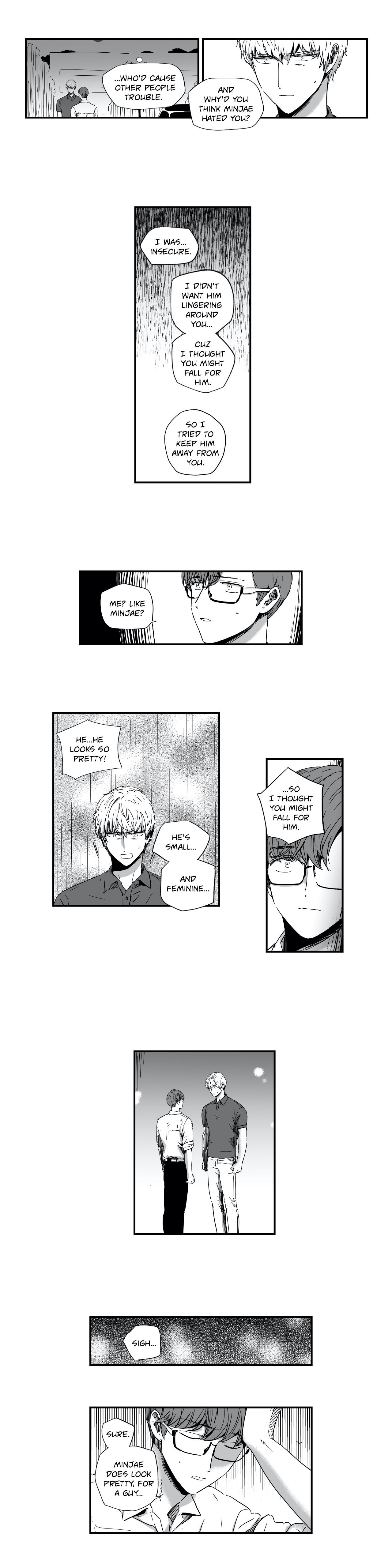 Read If You Hate Me So chapter 10 image 16 on Lezhin