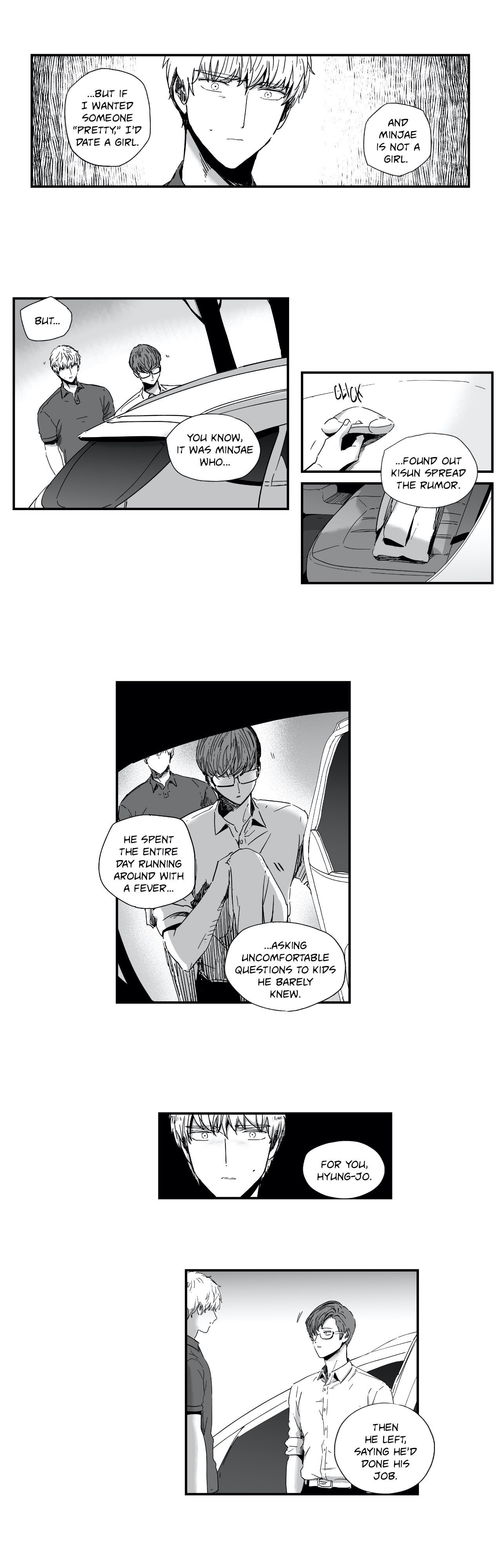 Read If You Hate Me So chapter 10 image 17 on Lezhin