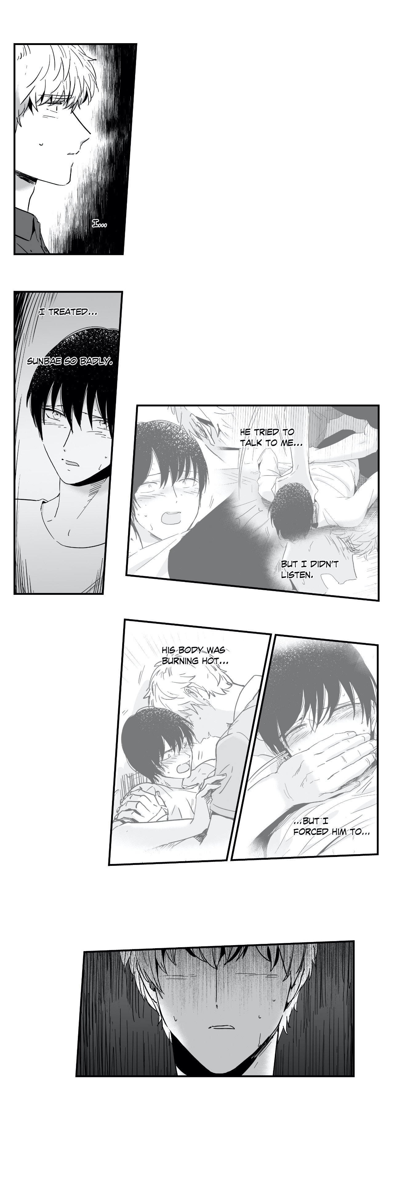 Read If You Hate Me So chapter 10 image 18 on Lezhin