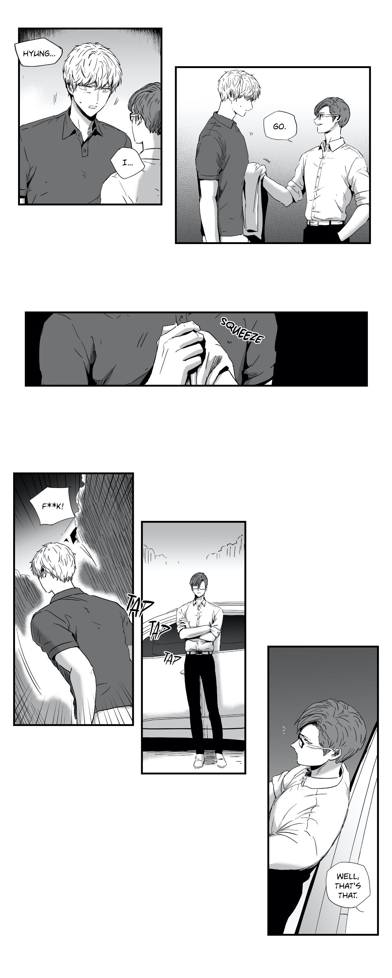 Read If You Hate Me So chapter 10 image 19 on Lezhin