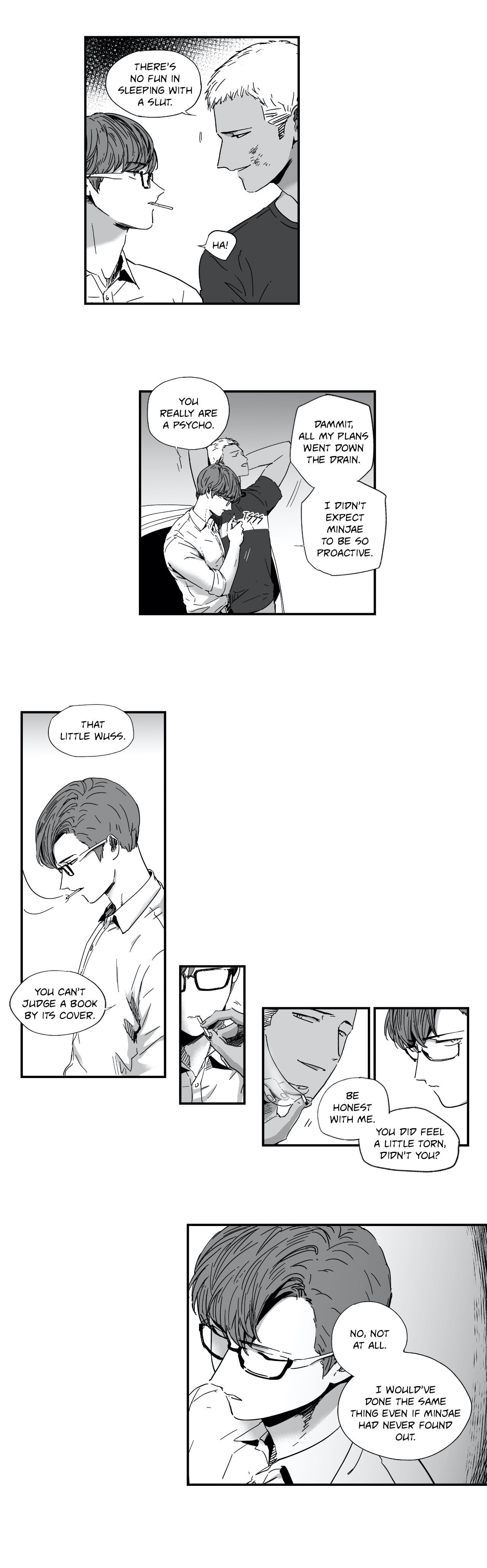 Read If You Hate Me So chapter 10 image 21 on Lezhin