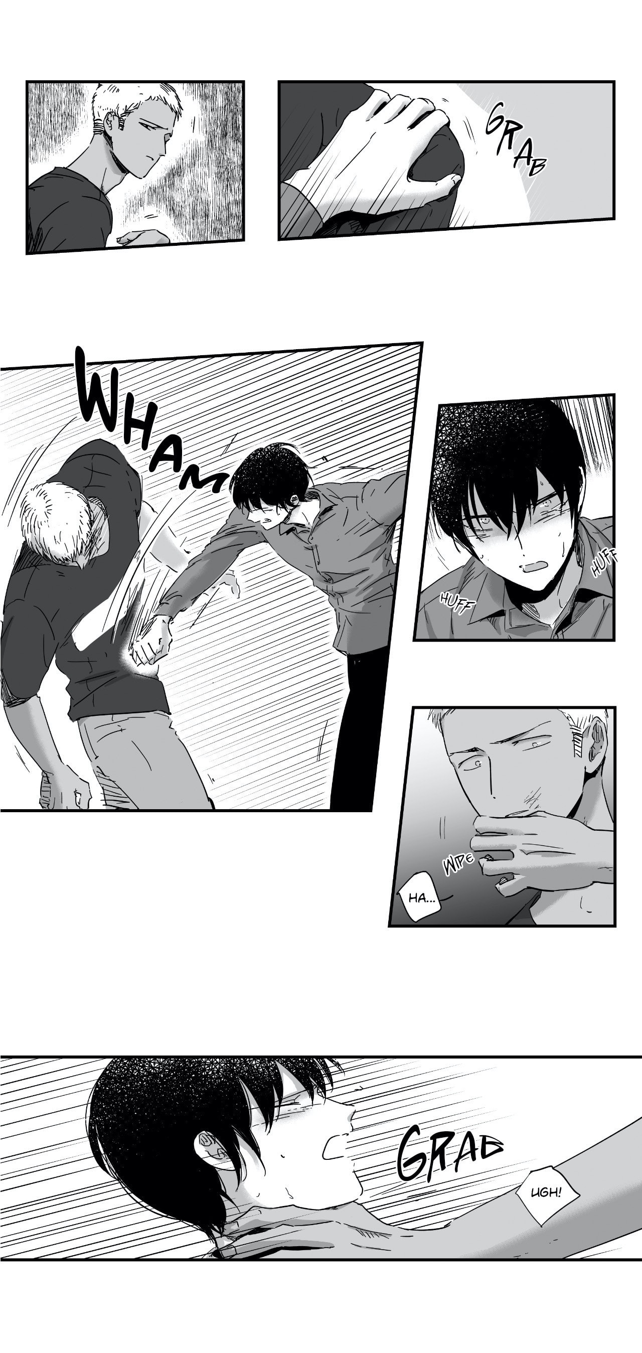 Read If You Hate Me So chapter 10 image 3 on Lezhin