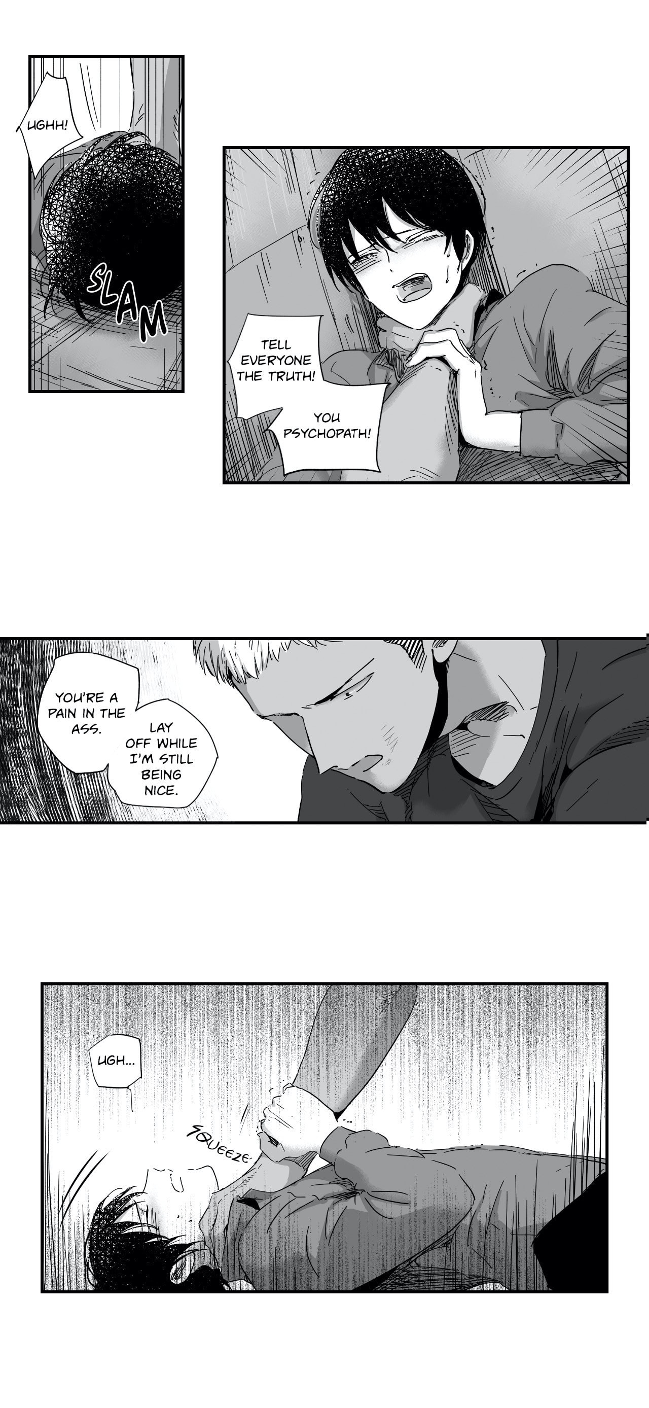 Read If You Hate Me So chapter 10 image 4 on Lezhin