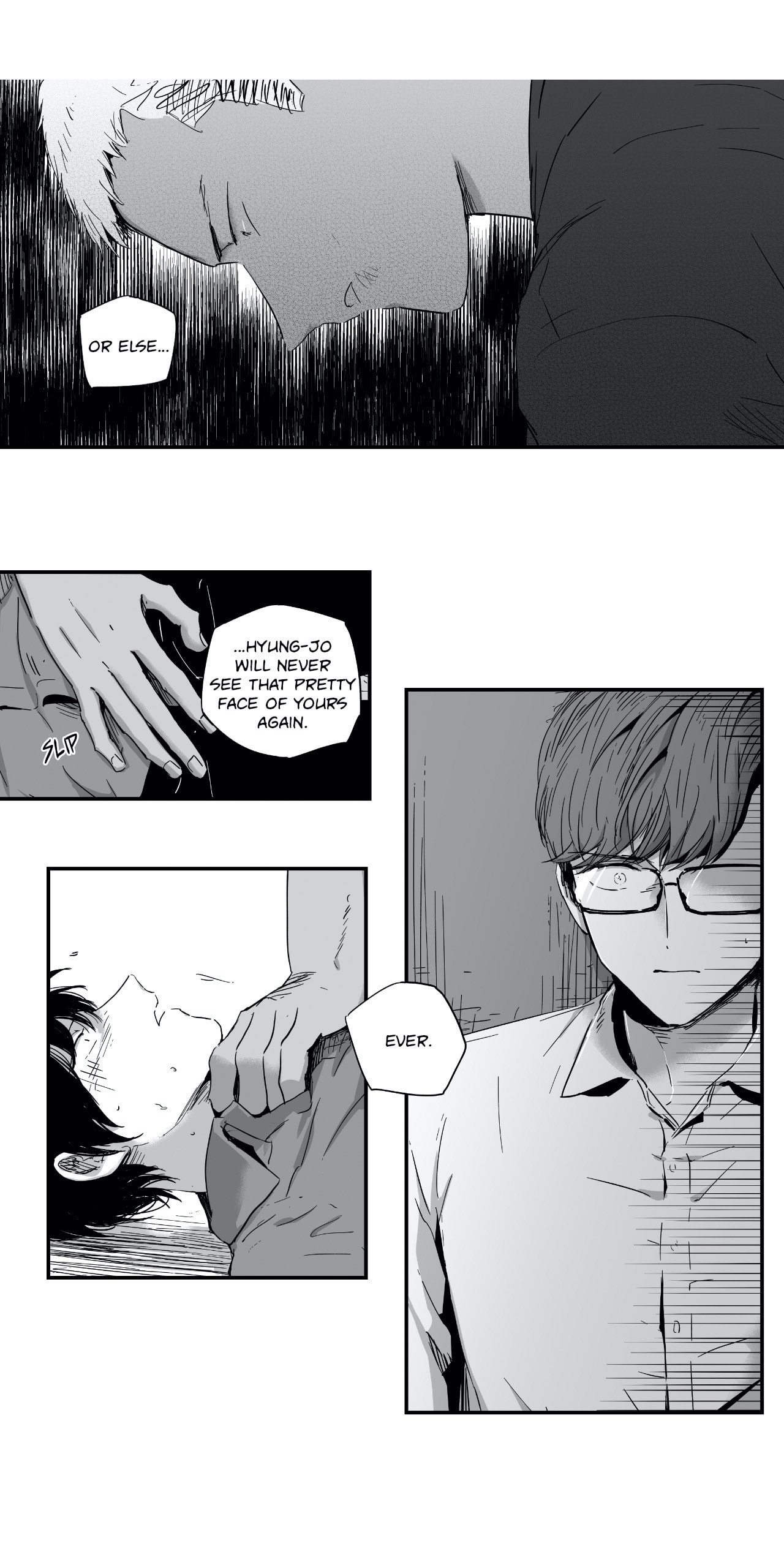Read If You Hate Me So chapter 10 image 5 on Lezhin