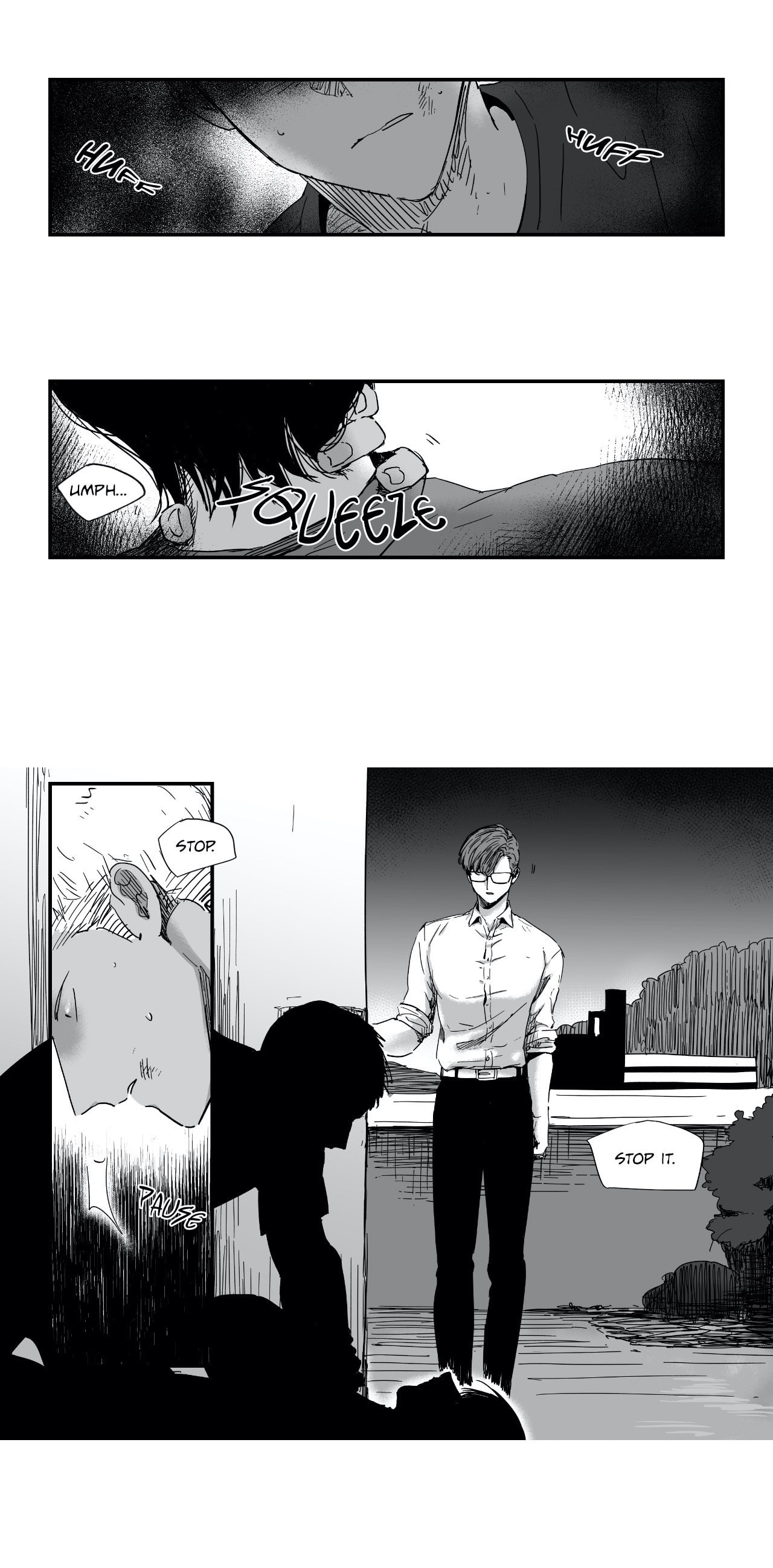 Read If You Hate Me So chapter 10 image 8 on Lezhin