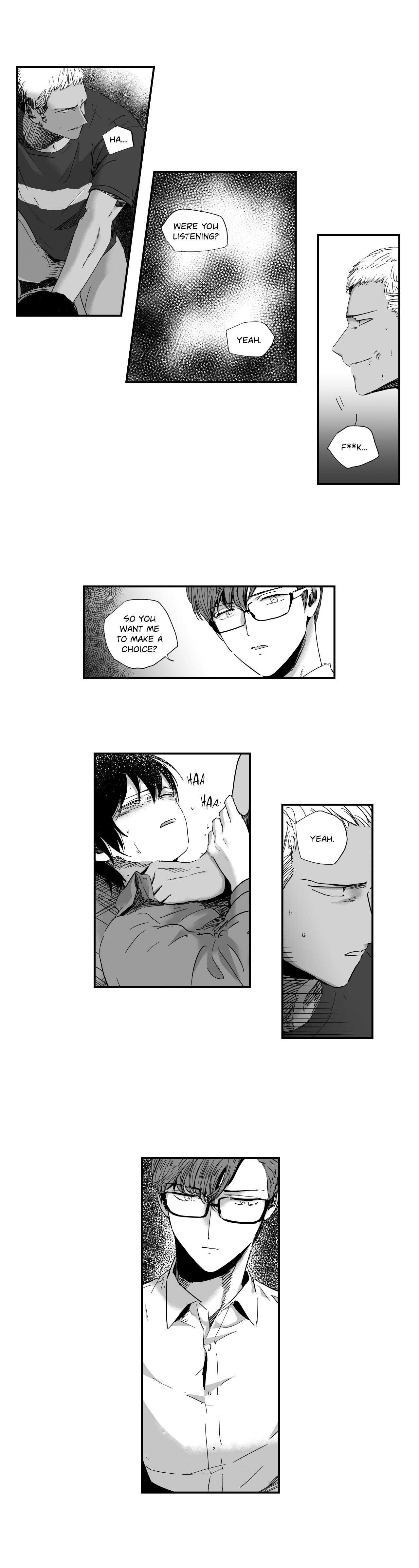 Read If You Hate Me So chapter 10 image 9 on Lezhin