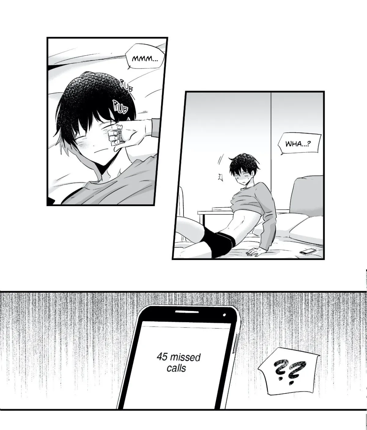 Read If You Hate Me So chapter 11.1 image 15 on Lezhin