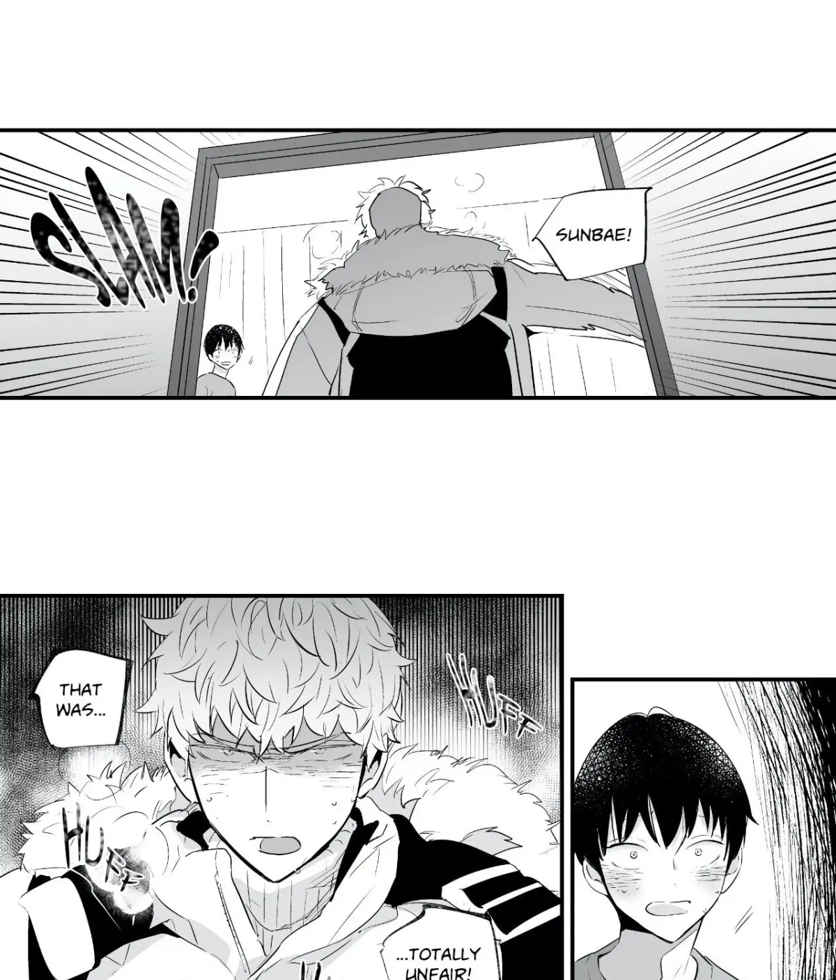 Read If You Hate Me So chapter 11.1 image 17 on Lezhin