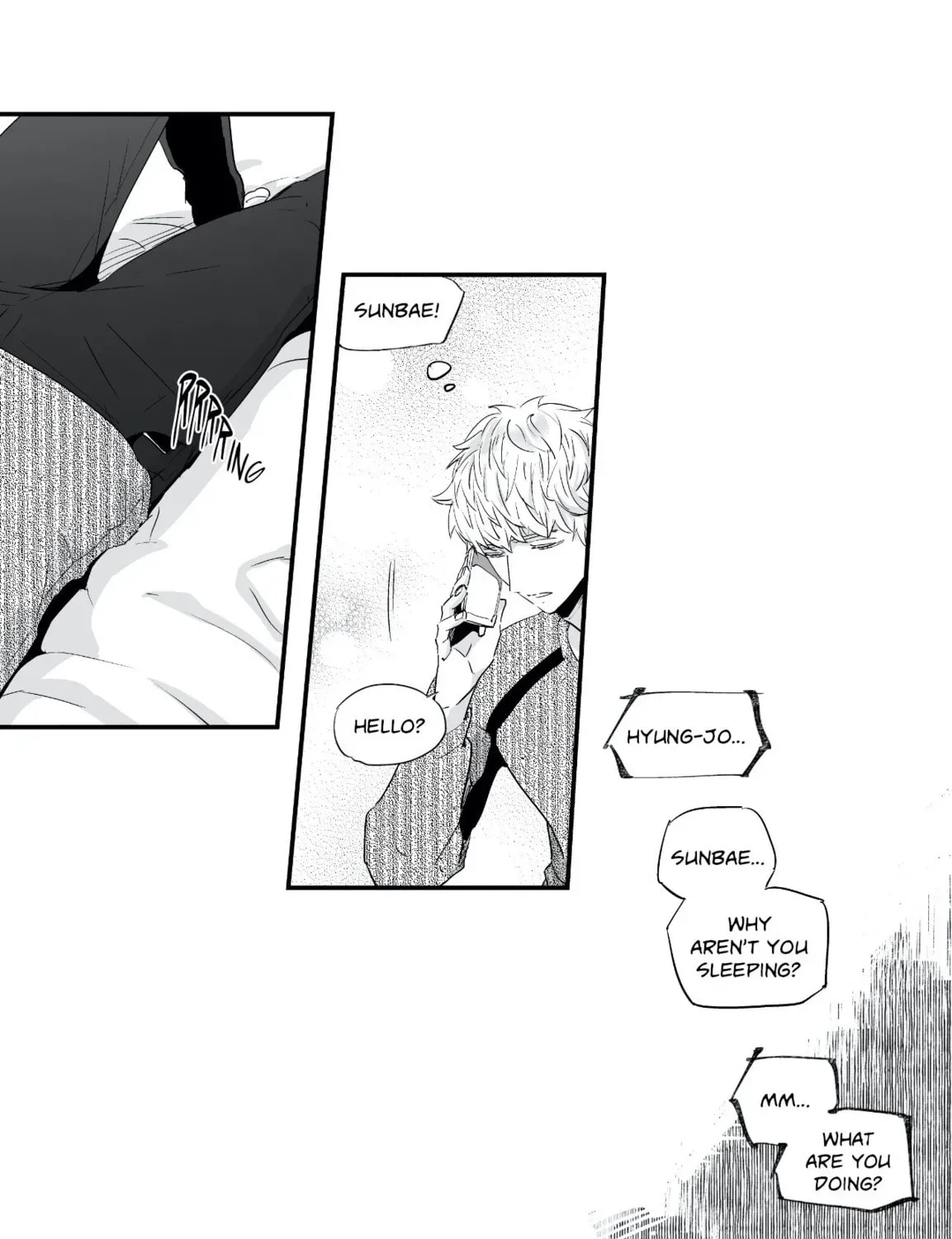 Read If You Hate Me So chapter 11.1 image 2 on Lezhin