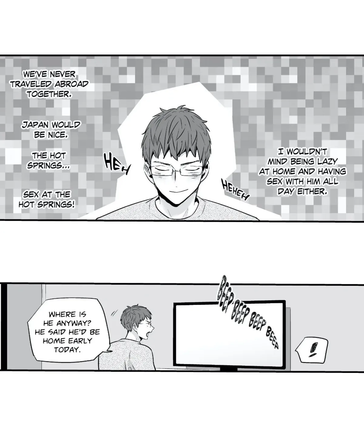 Read If You Hate Me So chapter 11.1 image 26 on Lezhin