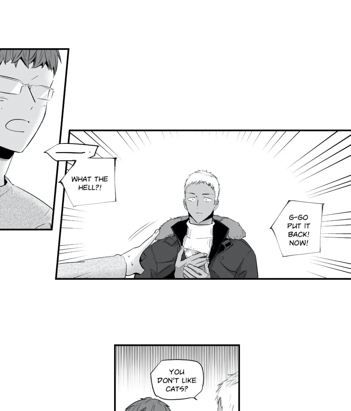Read If You Hate Me So chapter 11.1 image 30 on Lezhin