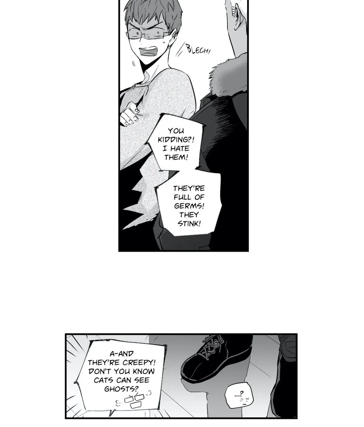Read If You Hate Me So chapter 11.1 image 31 on Lezhin