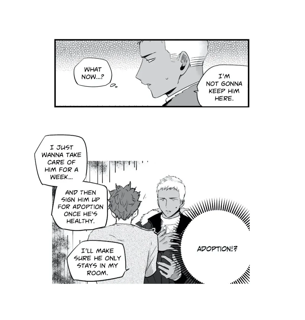 Read If You Hate Me So chapter 11.1 image 32 on Lezhin
