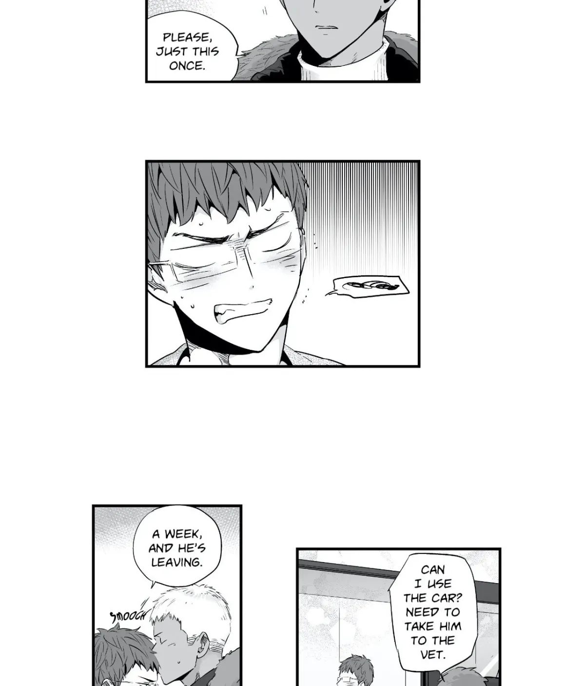 Read If You Hate Me So chapter 11.1 image 34 on Lezhin