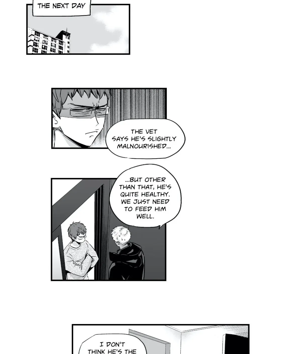 Read If You Hate Me So chapter 11.1 image 38 on Lezhin