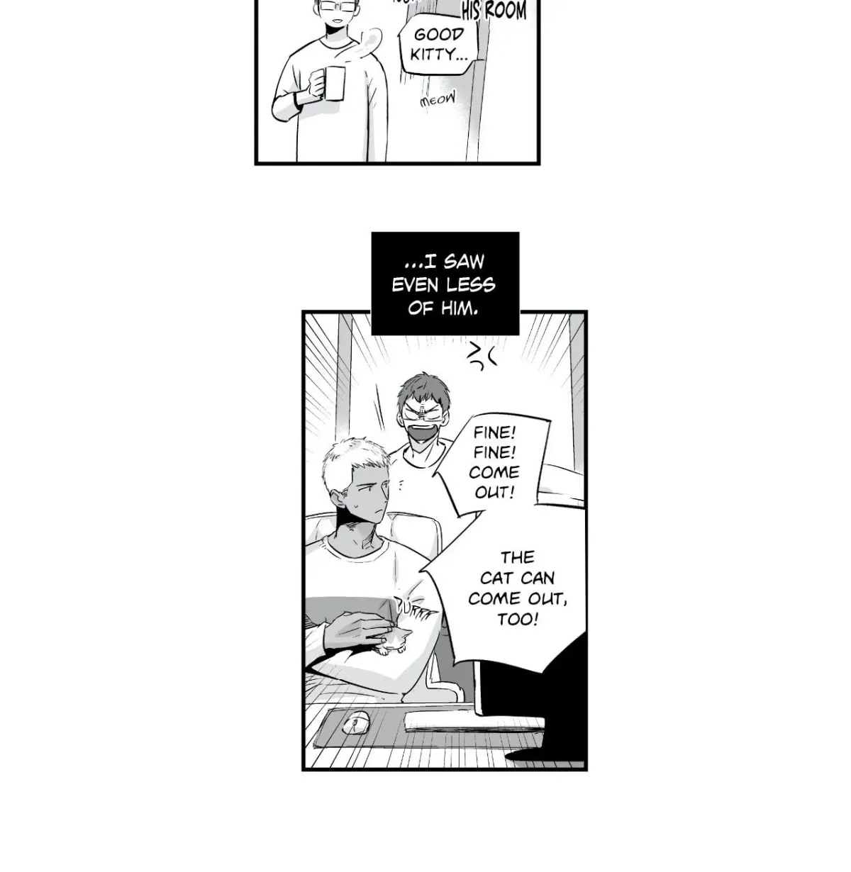 Read If You Hate Me So chapter 11.1 image 45 on Lezhin