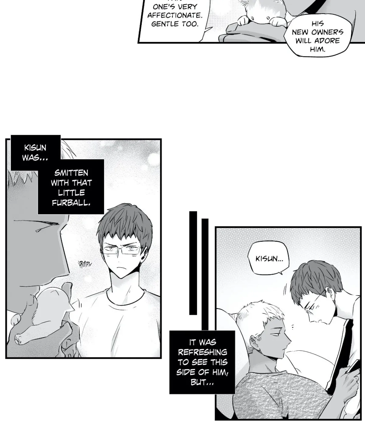 Read If You Hate Me So chapter 11.1 image 47 on Lezhin